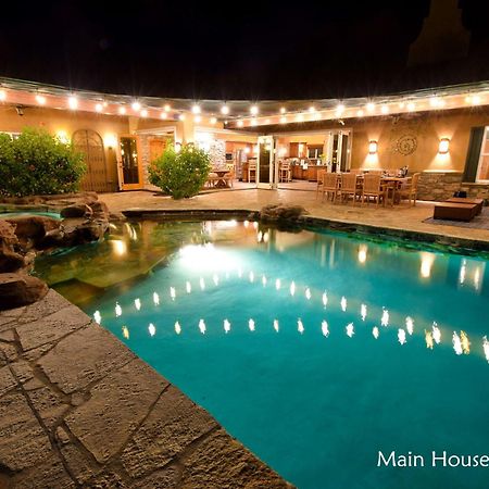 מלון טמקולה Peppertree Lane Ranch -- Seven-Acre Ranch In The Heart Of Wine Country מראה חיצוני תמונה
