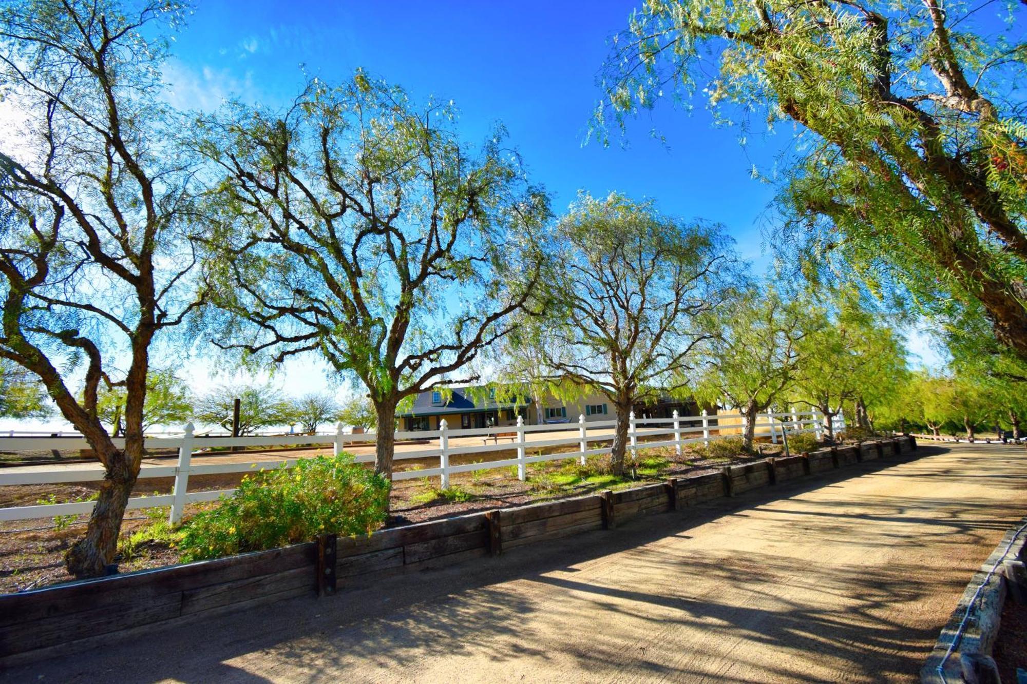 מלון טמקולה Peppertree Lane Ranch -- Seven-Acre Ranch In The Heart Of Wine Country מראה חיצוני תמונה
